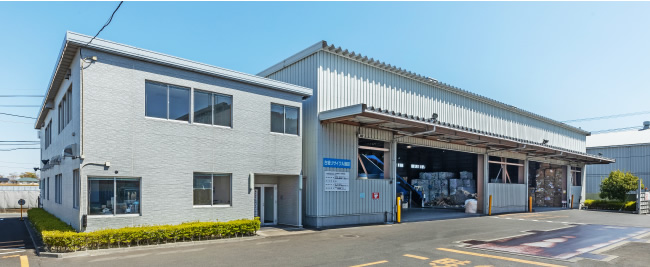 株式会社東日本プラシス