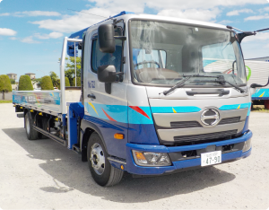 クレーン車