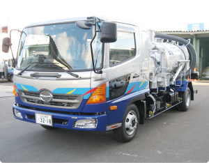 吸引車