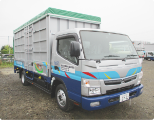 幌車