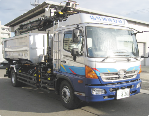 クラム車